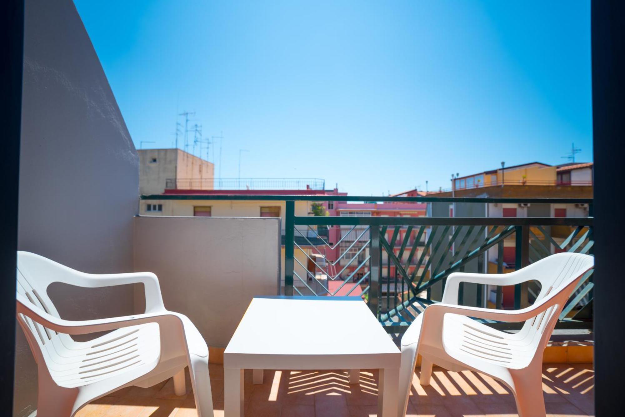 La Piramide Hotel Roccalumera Room photo